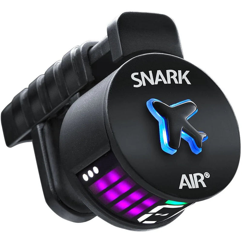 Snark Air Rechargeable Tuner-Guitar & Bass-Snark-Logans Pianos