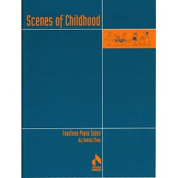 Sonny Chua - Scenes of Childhood-Sheet Music-Hal Leonard-Logans Pianos