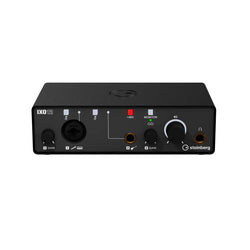 Steinberg IXO12 Audio Interface-Live Sound & Recording-Steinberg-Black-Logans Pianos