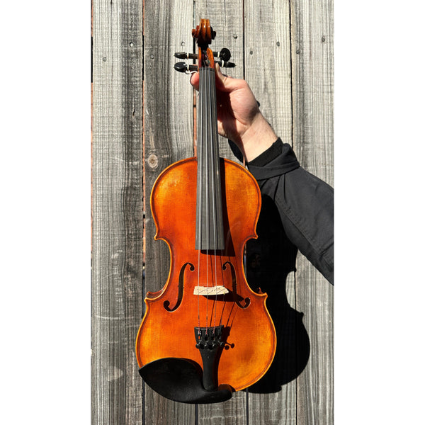 Strad Master 4 "Rochester" Violin-Orchestral Strings-Strad-Logans Pianos