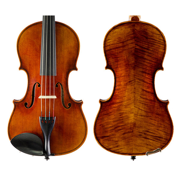 Strad Professional 2 Stradivari 1/2 Violin-Orchestral Strings-Strad-Logans Pianos