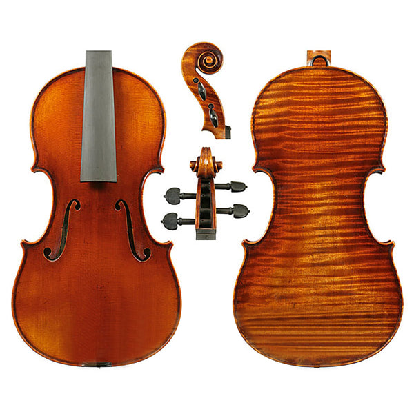 Strad Professional 4 YSAYE Violin-Orchestral Strings-Strad-Logans Pianos