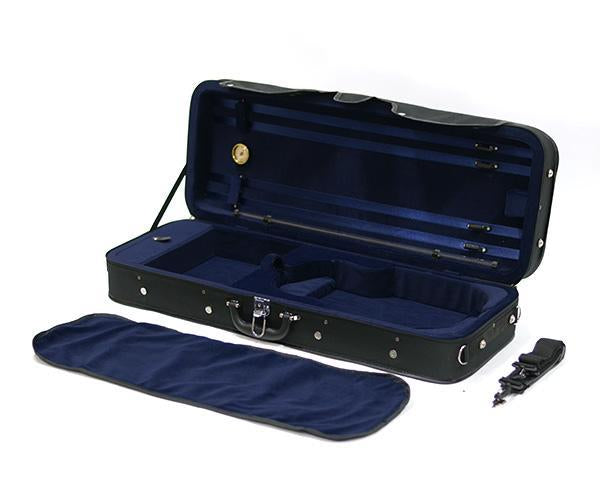 TG Oblong Lightweight Viola Case-Orchestral Strings-TG-16"-Logans Pianos