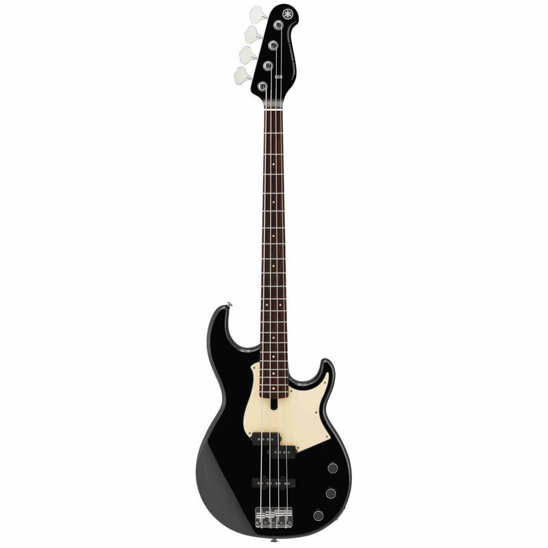 Yamaha BB434 Bass Guitar-Guitar & Bass-Yamaha-Black-Logans Pianos