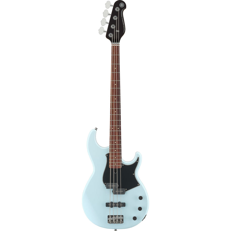 Yamaha BB434 Bass Guitar-Guitar & Bass-Yamaha-Ice Blue-Logans Pianos