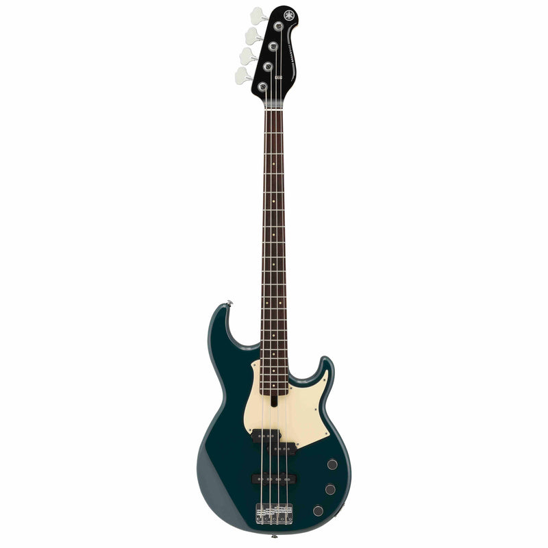 Yamaha BB434 Bass Guitar-Guitar & Bass-Yamaha-Teal Blue-Logans Pianos