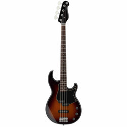 Yamaha BB434 Bass Guitar-Guitar & Bass-Yamaha-Tobacco Brown Sunburst-Logans Pianos