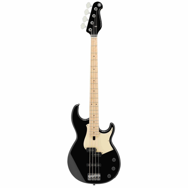 Yamaha BB434M Bass Guitar-Guitar & Bass-Yamaha-Black-Logans Pianos