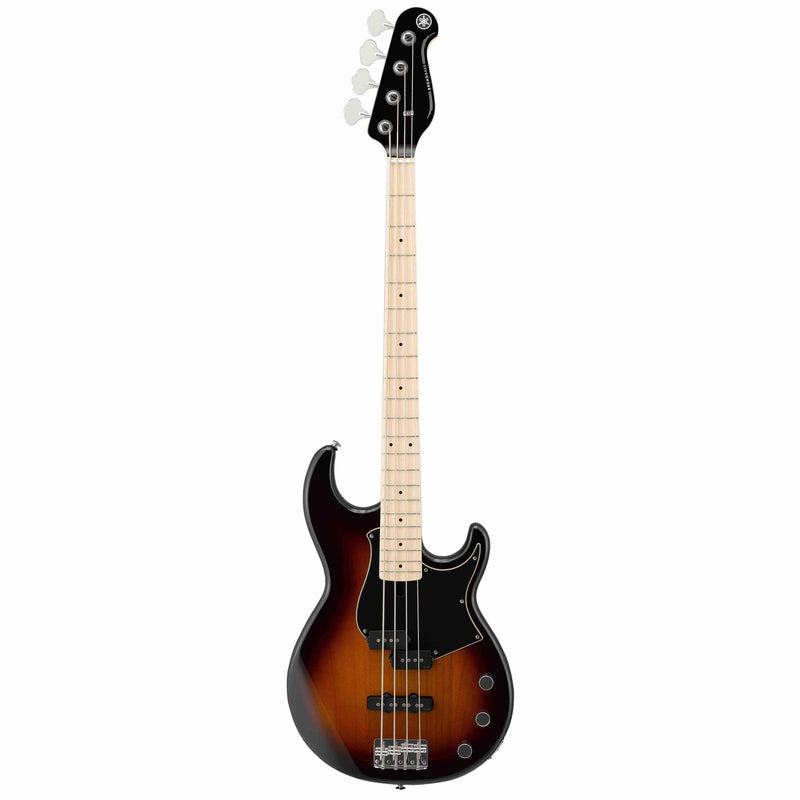 Yamaha BB434M Bass Guitar-Guitar & Bass-Yamaha-Tobacco Brown Sunburst-Logans Pianos