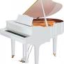 Yamaha C3X Grand Piano - 1 only at this PRICE!-Piano & Keyboard-Yamaha-Polished White-Logans Pianos