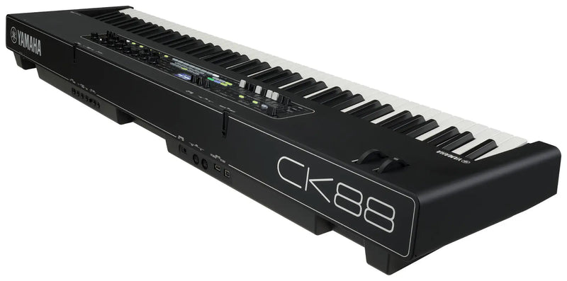 Yamaha CK88 Stage Piano Keyboard-Piano & Keyboard-Yamaha-Black-Logans Pianos