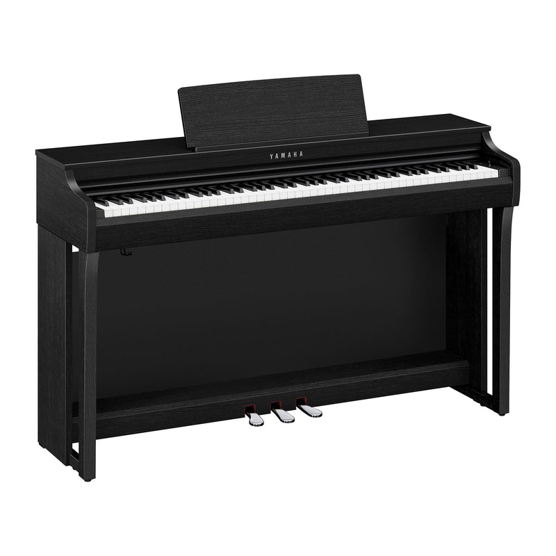 Yamaha Clavinova CLP-825 Digital Piano-Piano & Keyboard-Yamaha-Black-Logans Pianos