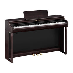 Yamaha Clavinova CLP-825 Digital Piano-Piano & Keyboard-Yamaha-Dark Rosewood-Logans Pianos