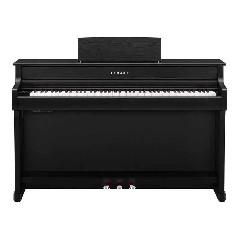 Yamaha Clavinova CLP-835 Digital Piano-Piano & Keyboard-Yamaha-Black-Logans Pianos