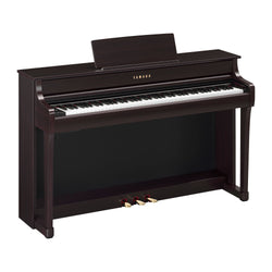 Yamaha Clavinova CLP-835 Digital Piano-Piano & Keyboard-Yamaha-Dark Rosewood-Logans Pianos