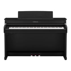 Yamaha Clavinova CLP-845 Digital Piano-Piano & Keyboard-Yamaha-Black-Logans Pianos