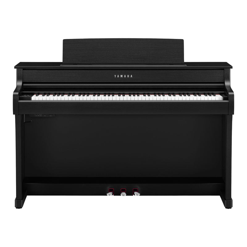 Yamaha Clavinova CLP-845 Digital Piano-Piano & Keyboard-Yamaha-Black-Logans Pianos