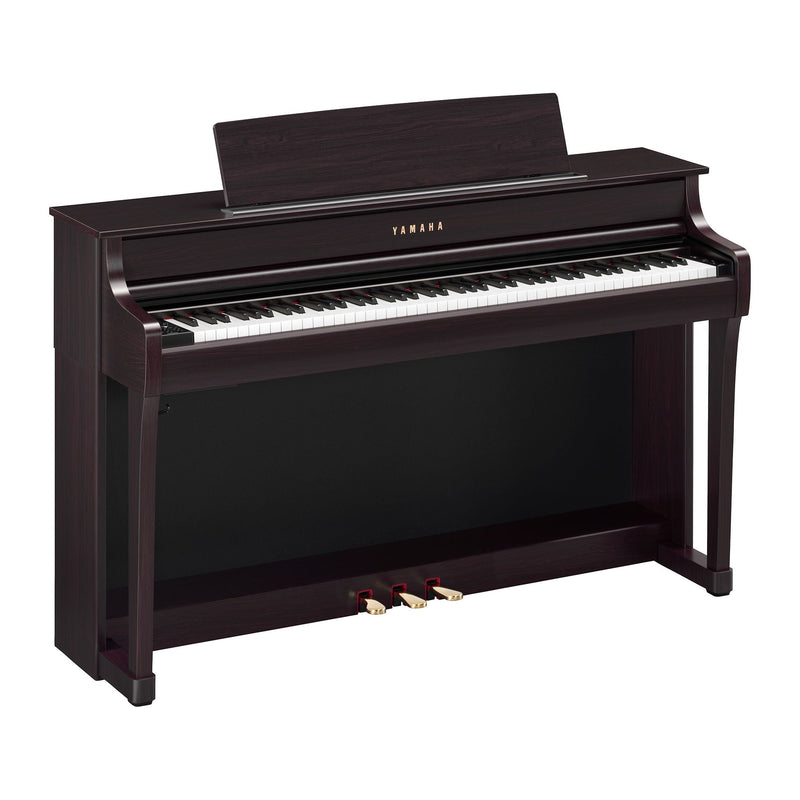 Yamaha Clavinova CLP-845 Digital Piano-Piano & Keyboard-Yamaha-Dark Rosewood-Logans Pianos