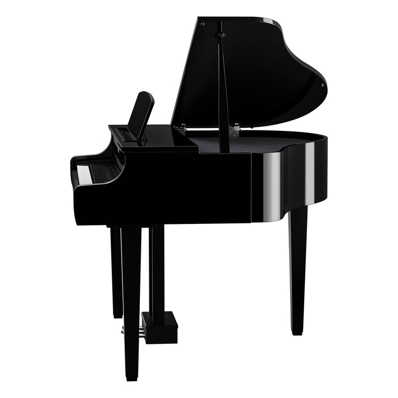 Yamaha Clavinova CLP-865 Digital Grand Piano-Piano & Keyboard-Yamaha-Polished White-Logans Pianos