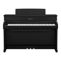 Yamaha Clavinova CLP-875 Digital Piano-Piano & Keyboard-Yamaha-Black-Logans Pianos