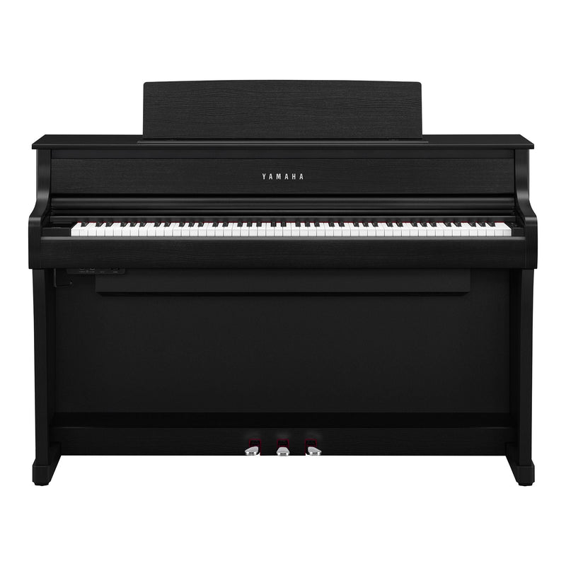 Yamaha Clavinova CLP-875 Digital Piano-Piano & Keyboard-Yamaha-Black-Logans Pianos