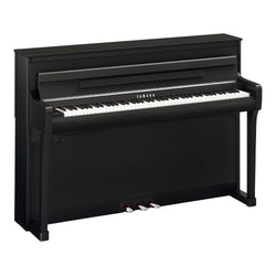 Yamaha Clavinova CLP-885 Digital Piano-Piano & Keyboard-Yamaha-Black-Logans Pianos