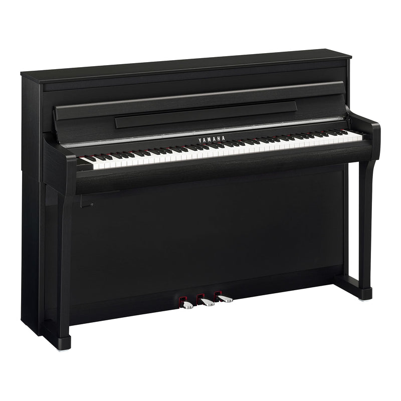 Yamaha Clavinova CLP-885 Digital Piano-Piano & Keyboard-Yamaha-Black-Logans Pianos