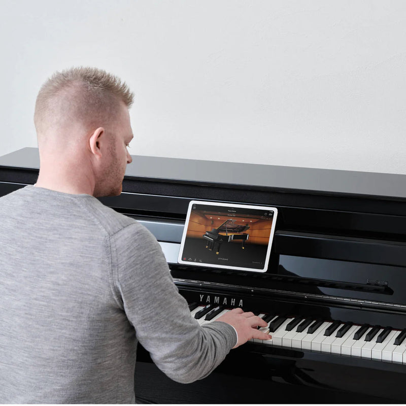 Yamaha Clavinova CLP-885 Digital Piano-Piano & Keyboard-Yamaha-Black-Logans Pianos