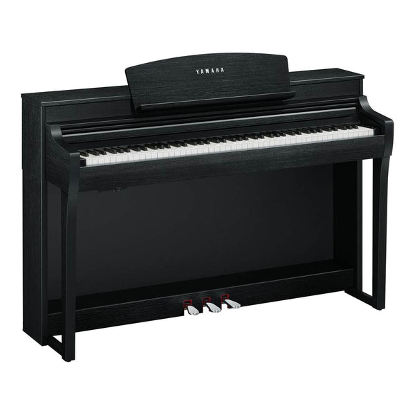 Yamaha Clavinova CSP-255 Digital Piano-Piano & Keyboard-Yamaha-Black-Logans Pianos