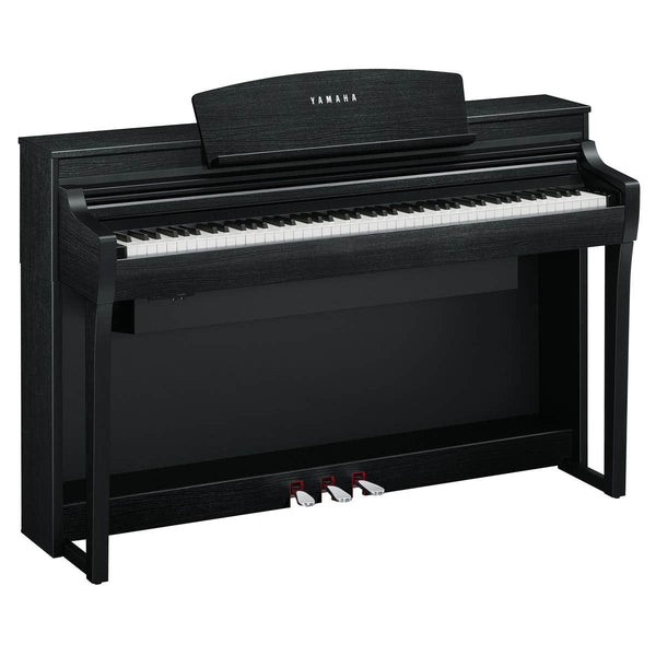 Yamaha Clavinova CSP-275 Digital Piano-Piano & Keyboard-Yamaha-Black-Logans Pianos