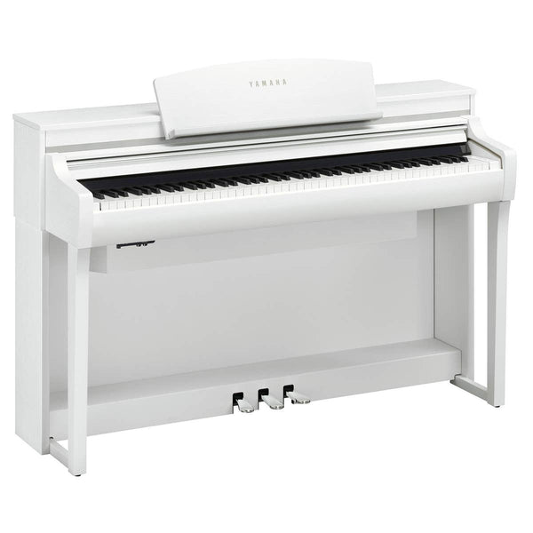 Yamaha Clavinova CSP-275 Digital Piano-Piano & Keyboard-Yamaha-White-Logans Pianos