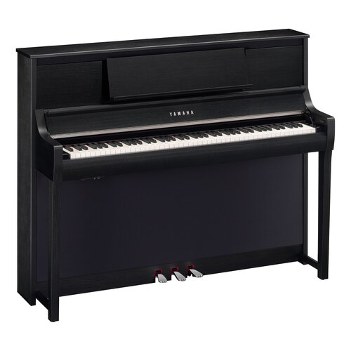 Yamaha Clavinova CSP-295 Digital Piano-Piano & Keyboard-Yamaha-Black-Logans Pianos