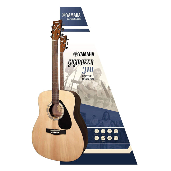 Yamaha gigmaker 310 store acoustic guitar pack