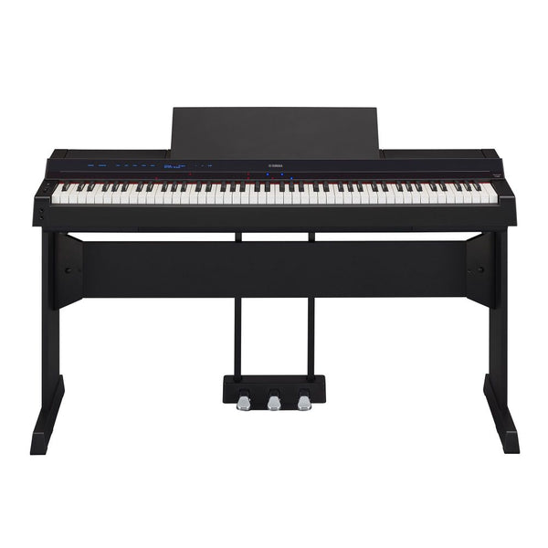 Yamaha PS500 Streamlight Stage Piano Bundle Set-Piano & Keyboard-Yamaha-Black BZM-Logans Pianos