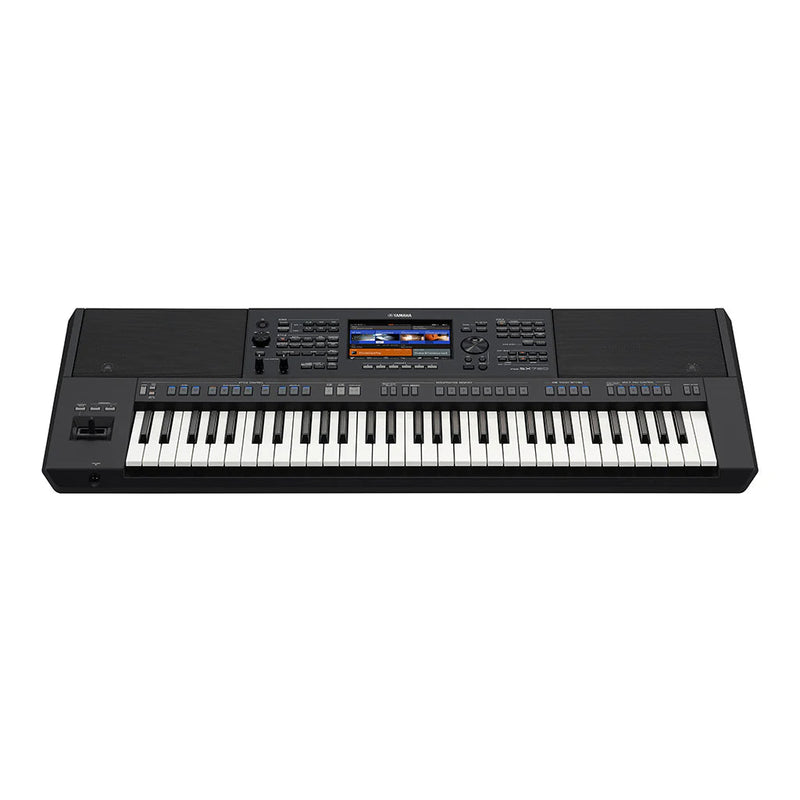 Yamaha PSR-SX720 Arranger Workstation-Piano & Keyboard-Yamaha-Logans Pianos