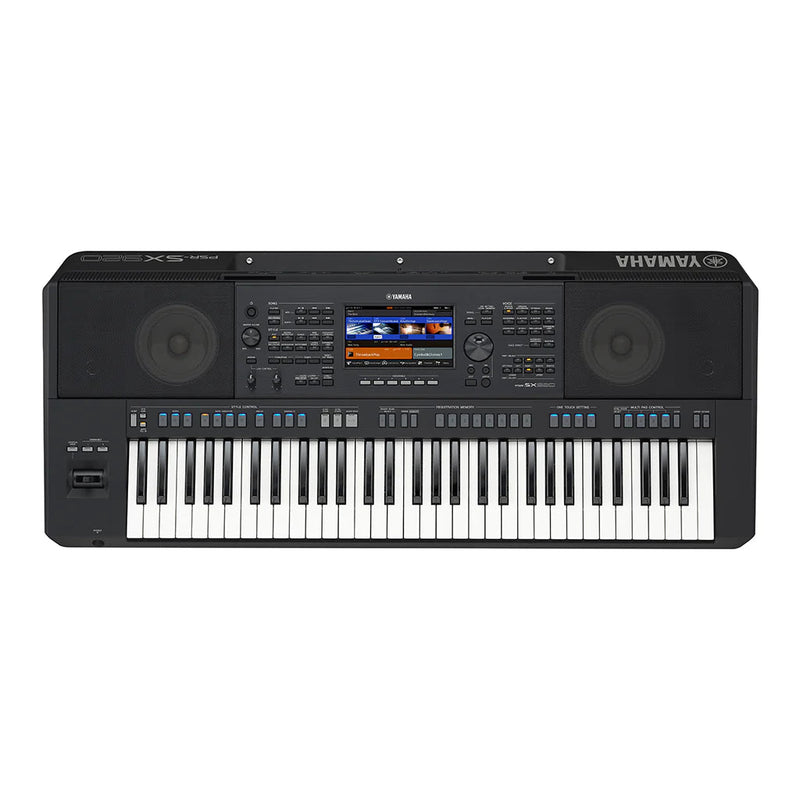 Yamaha PSR-SX920 Arranger Workstation-Piano & Keyboard-Yamaha-Logans Pianos