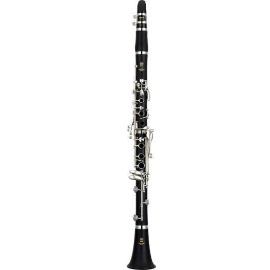 Yamaha YCL255 Student Clarinet-Brass & Woodwind-Yamaha-Logans Pianos