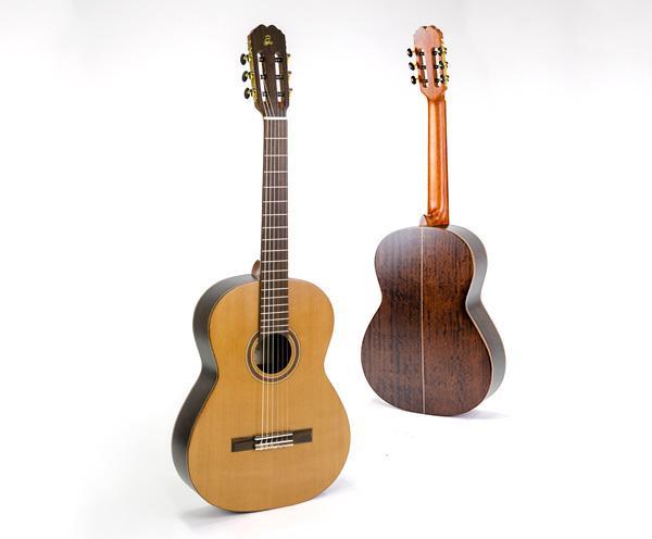 Admira Irene Nylon String Guitar-Guitar & Bass-Admira-Logans Pianos