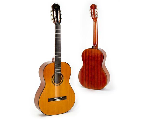 Admira Malaga Nylon String Guitar-Guitar & Bass-Admira-4/4-Logans Pianos