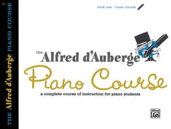 Alfred d'Auberge Piano Course Lesson Book 1-Sheet Music-Alfred Music-Logans Pianos