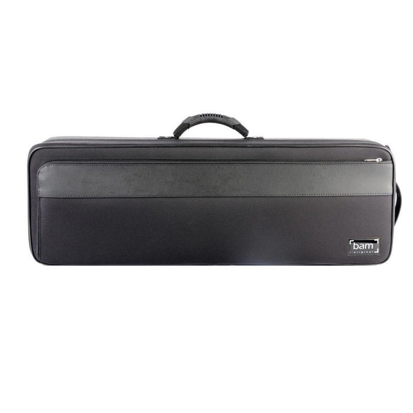 Bam Artisto Violin Case-Orchestral Strings-Bam-Black-Logans Pianos