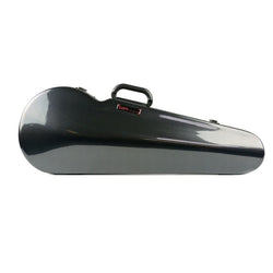 Bam Hightech Contoured Viola Case-Orchestral Strings-Bam-Black Carbon-Logans Pianos