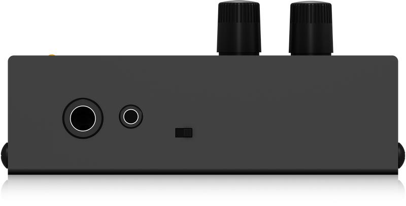 Behringer Micromon MA400 Headphone Amplifier-Live Sound & Recording-Behringer-Logans Pianos