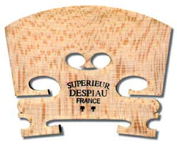 Despiau 10B Violin Bridge 42mm-Orchestral Strings-Despiau-Logans Pianos