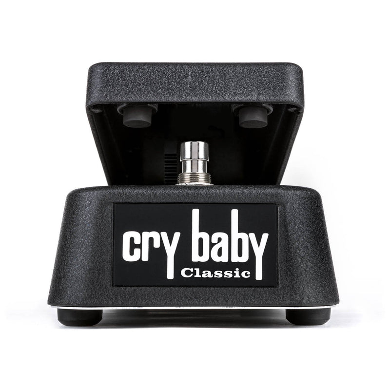 Dunlop Crybaby Classic Wah-Guitar & Bass-Jim Dunlop-Logans Pianos