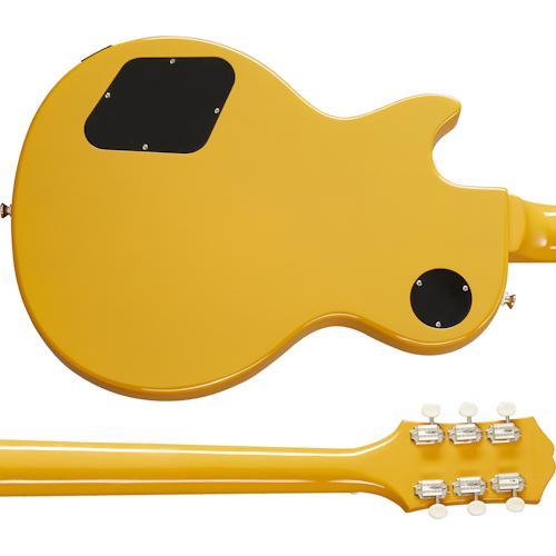 Epiphone Les Paul Special TV Yellow Electric Guitar-Guitar & Bass-Epiphone-Logans Pianos