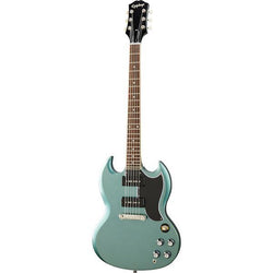 Epiphone SG Special (P-90) Electric Guitar-Guitar & Bass-Epiphone-Faded Pelham Blue-Logans Pianos