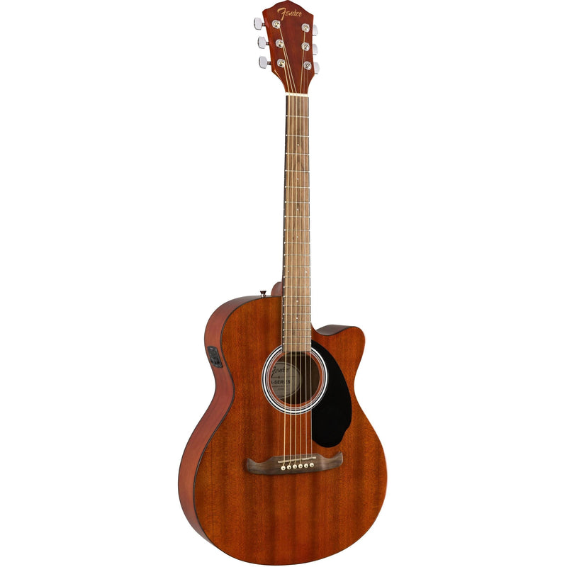 Fender FSR FA-135CE Concert Acoustic Electric Guitar-Guitar & Bass-Fender-Logans Pianos