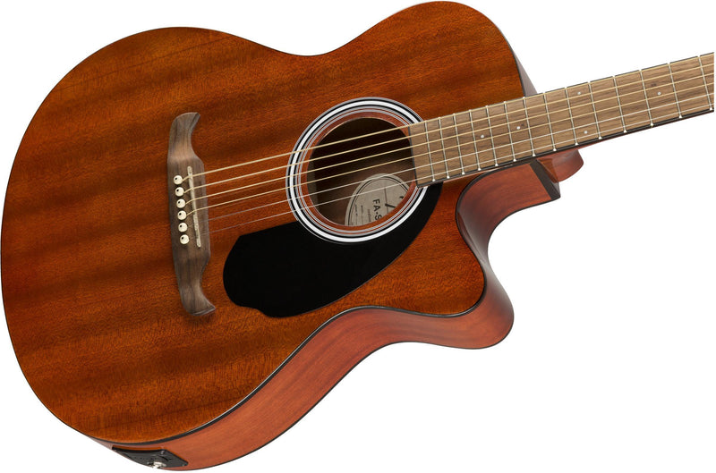 Fender FSR FA-135CE Concert Acoustic Electric Guitar-Guitar & Bass-Fender-Logans Pianos