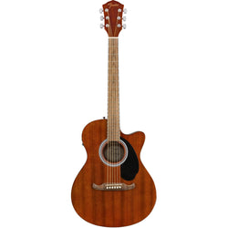 Fender FSR FA-135CE Concert Acoustic Electric Guitar-Guitar & Bass-Fender-Logans Pianos